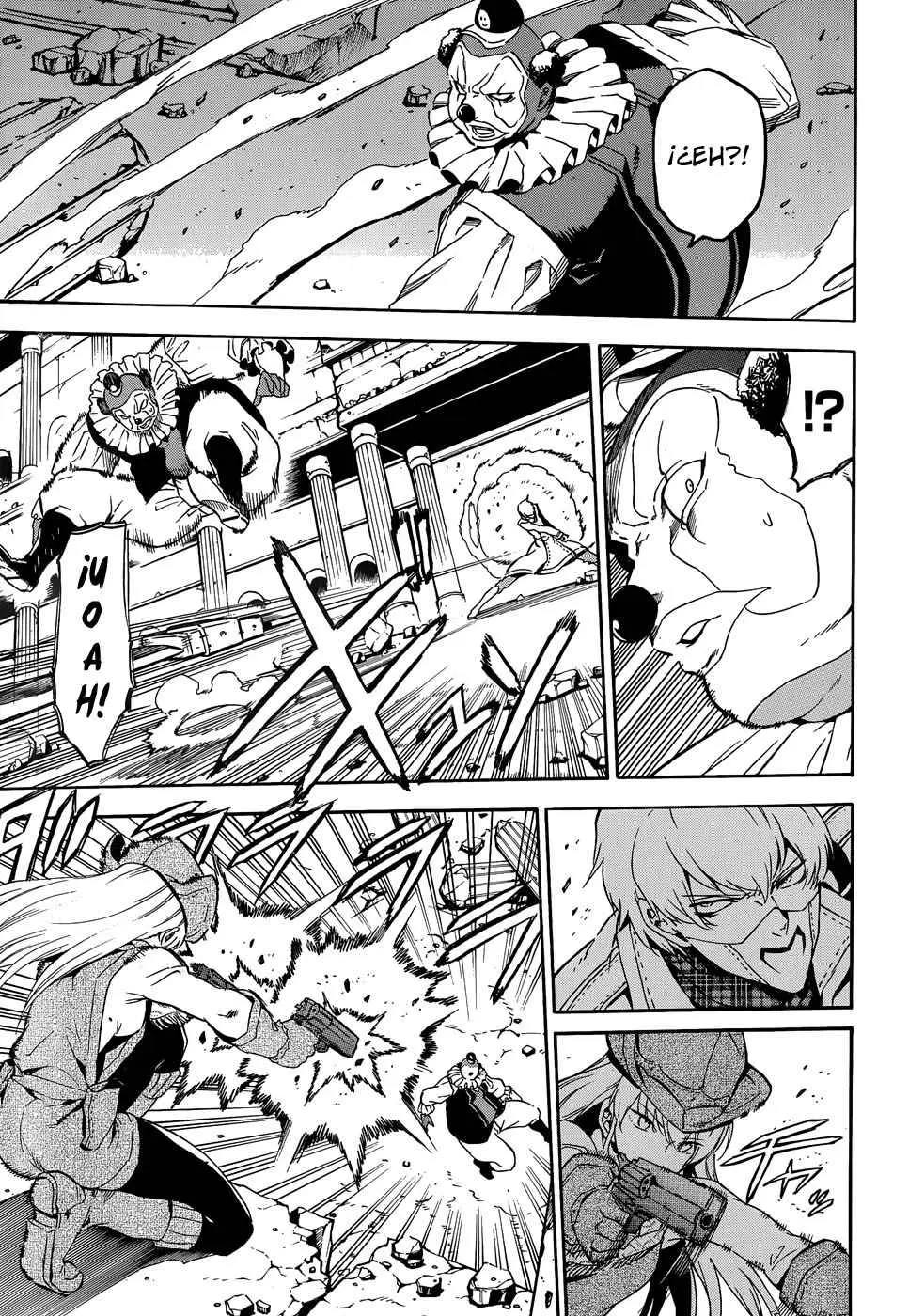 Akame ga Kill! capítulo 48, página 10