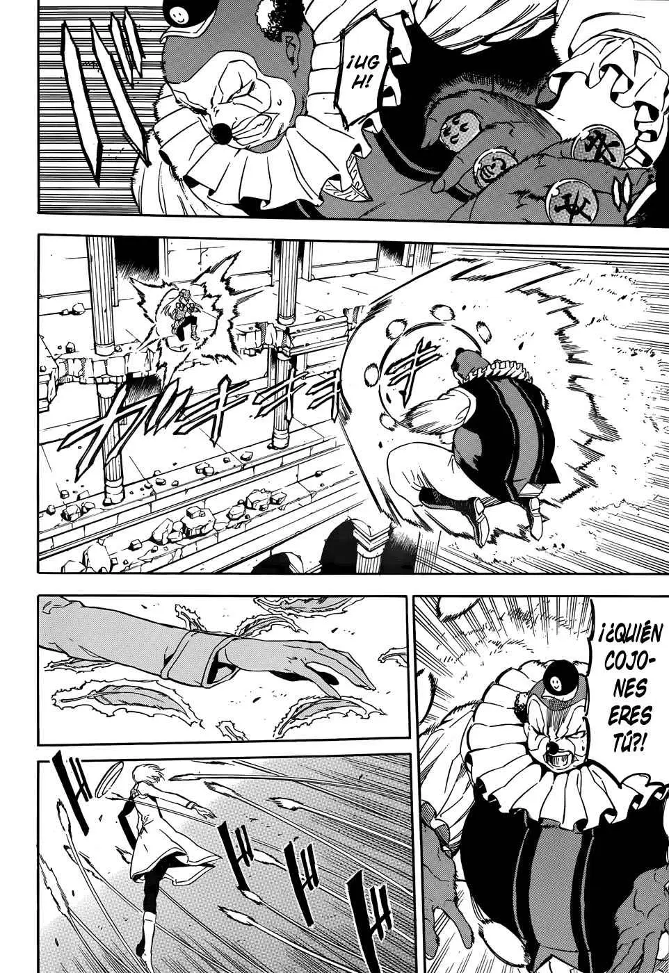 Akame ga Kill! capítulo 48, página 11