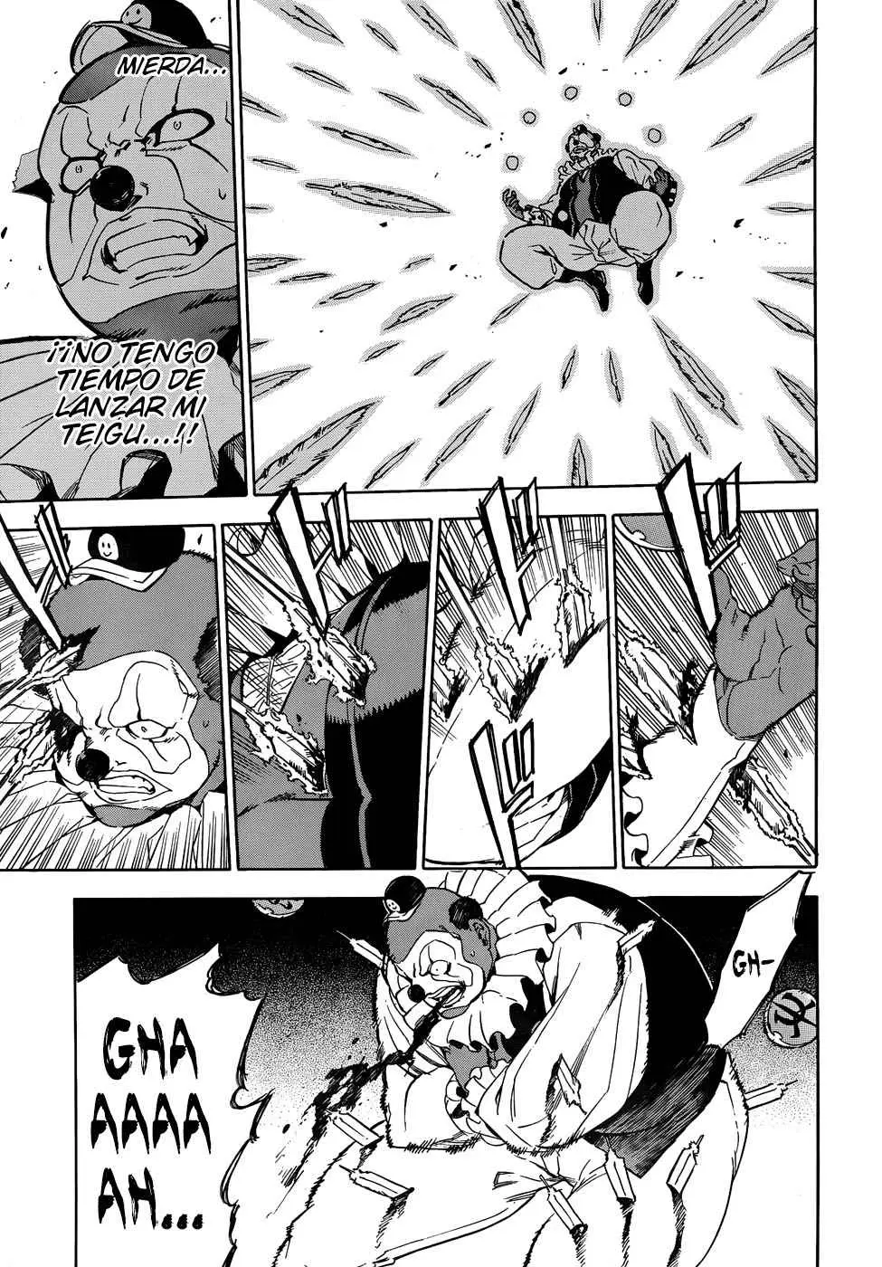 Akame ga Kill! capítulo 48, página 12