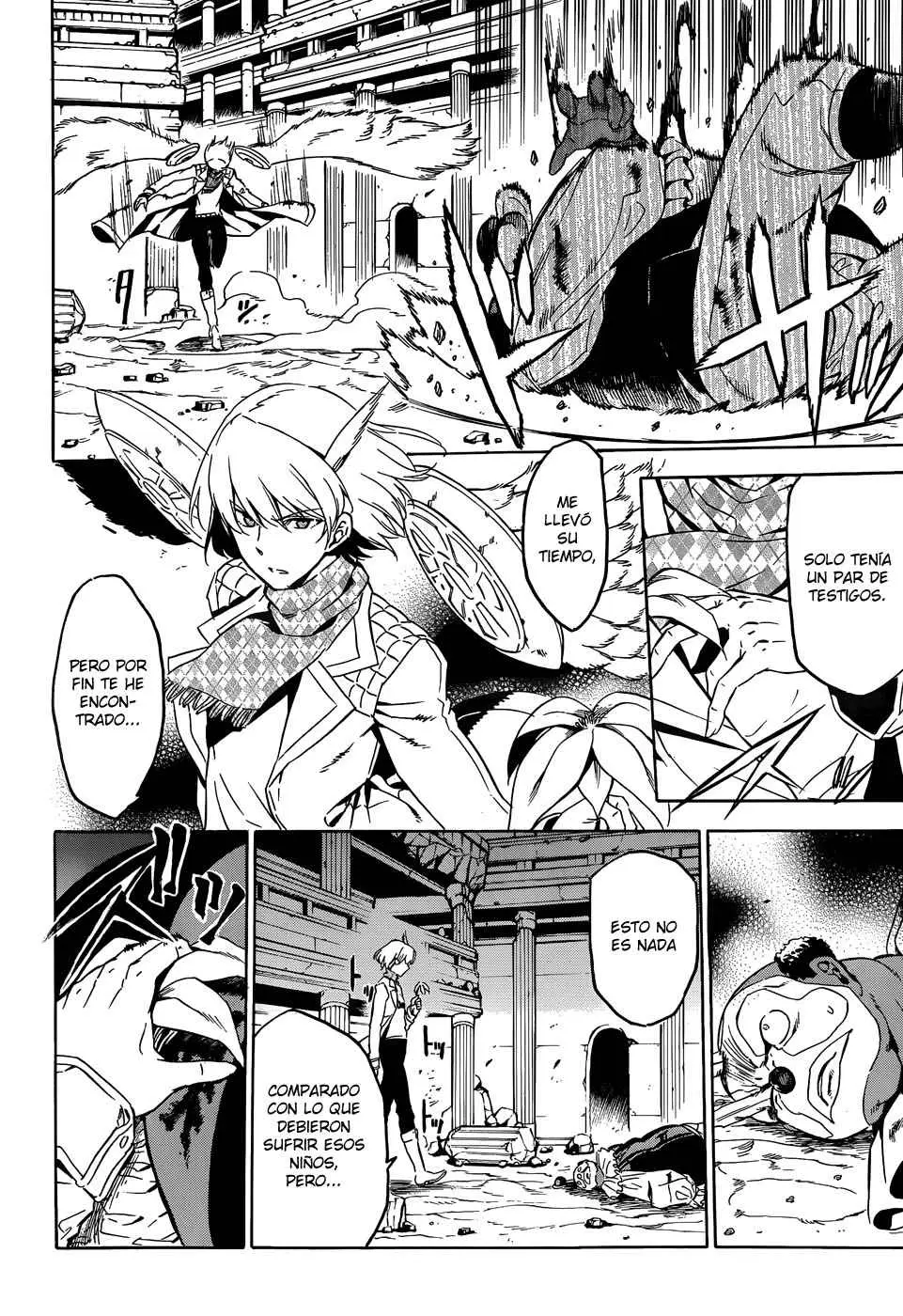 Akame ga Kill! capítulo 48, página 13