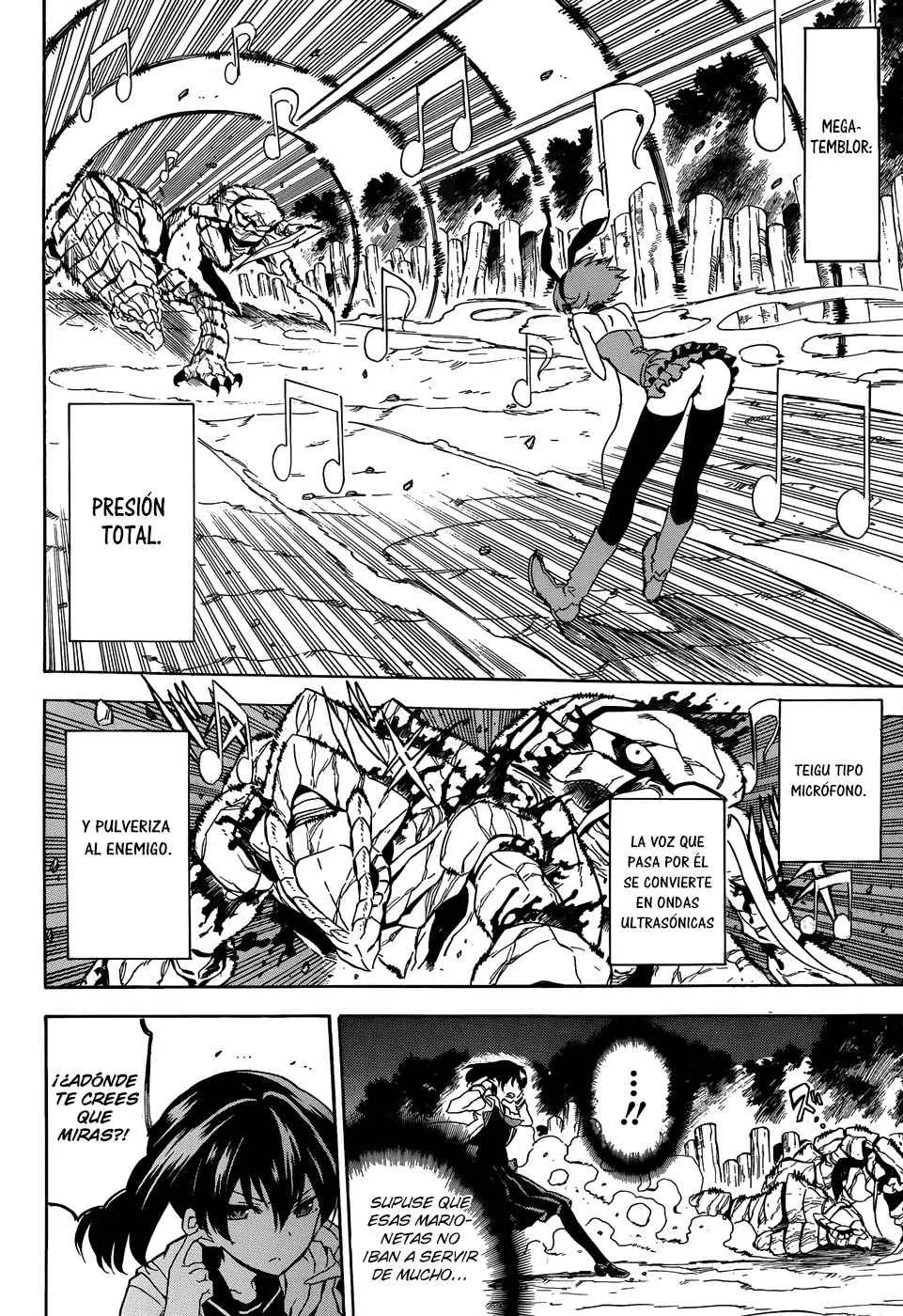 Akame ga Kill! capítulo 48, página 23