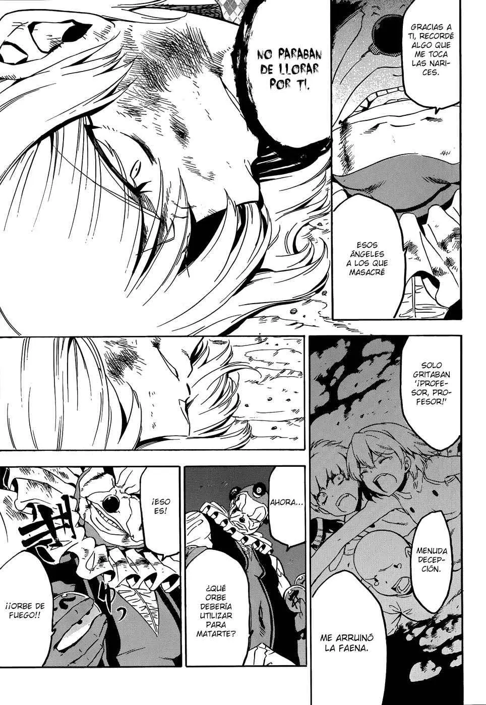 Akame ga Kill! capítulo 48, página 30