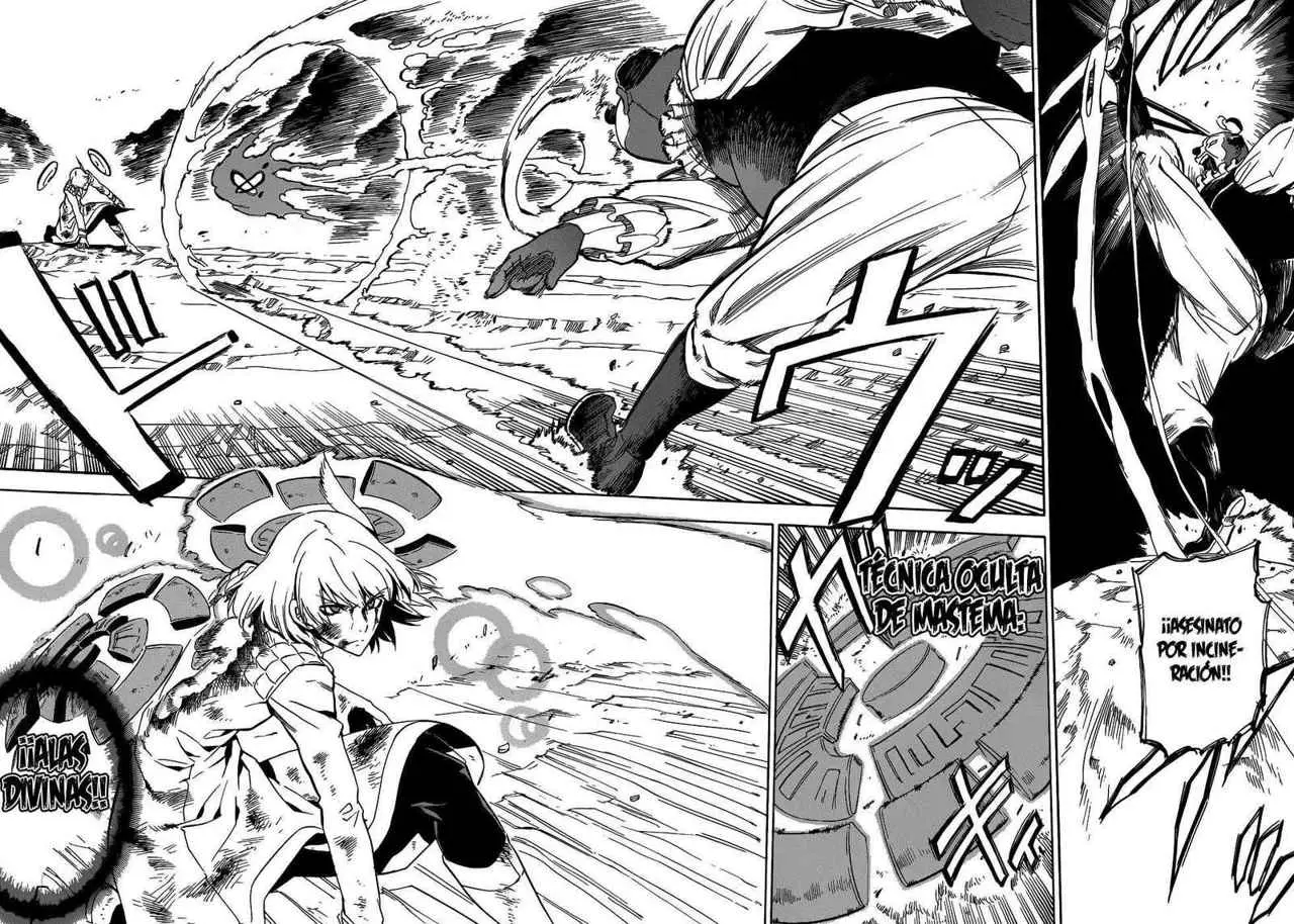 Akame ga Kill! capítulo 48, página 31