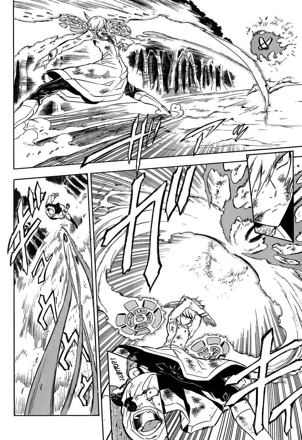 Akame ga Kill! capítulo 48, página 32