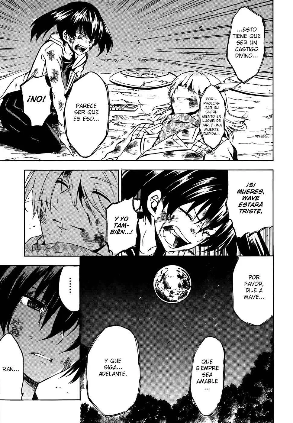 Akame ga Kill! capítulo 48, página 46