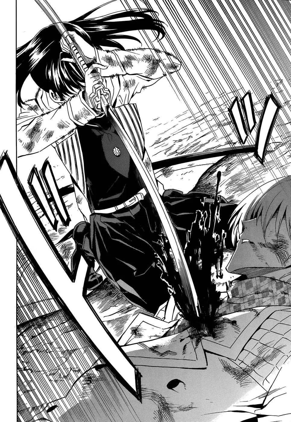 Akame ga Kill! capítulo 48, página 47