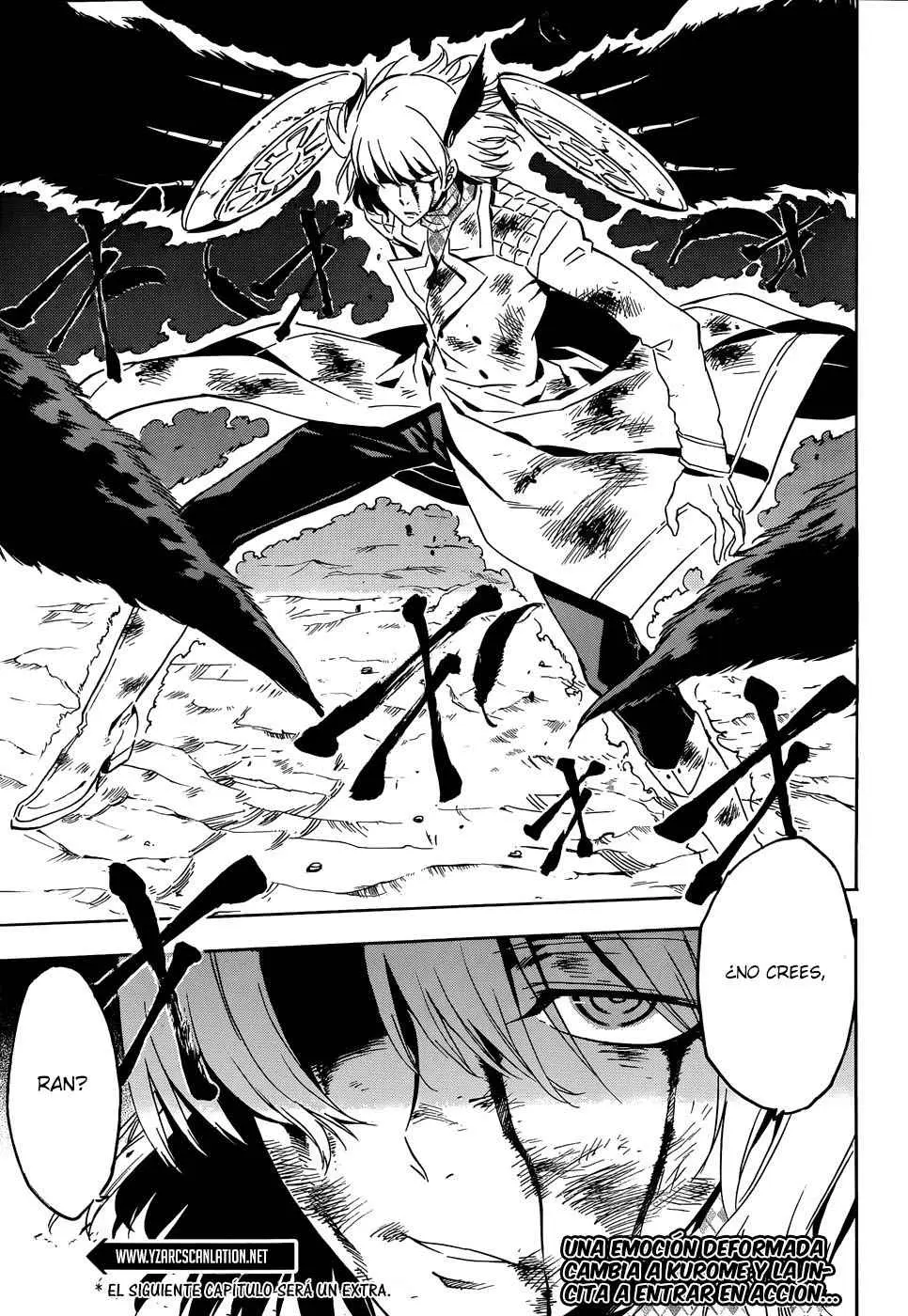 Akame ga Kill! capítulo 48, página 50