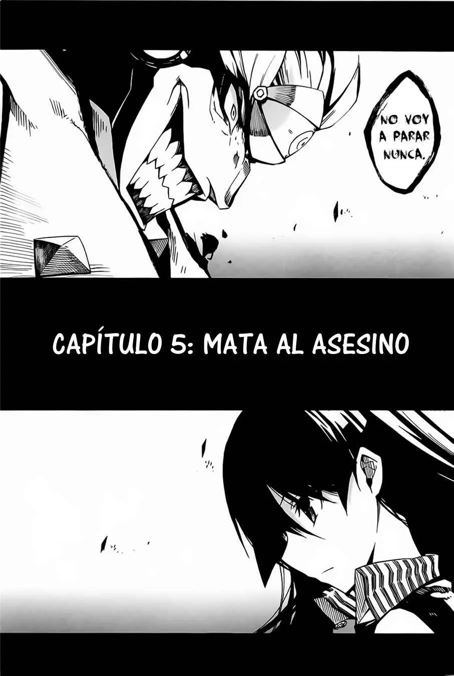Akame ga Kill! capítulo 5, página 6