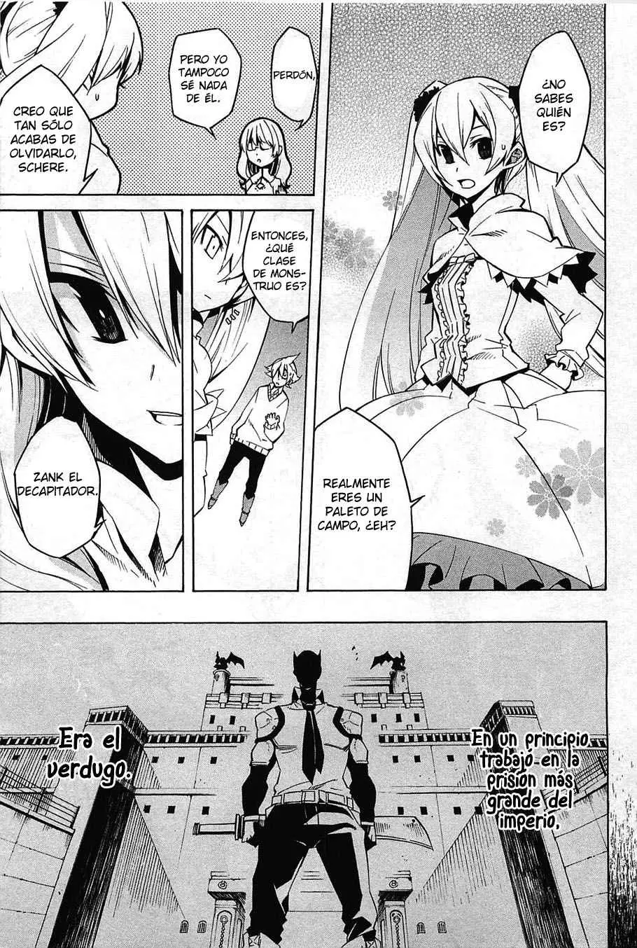 Akame ga Kill! capítulo 5, página 8