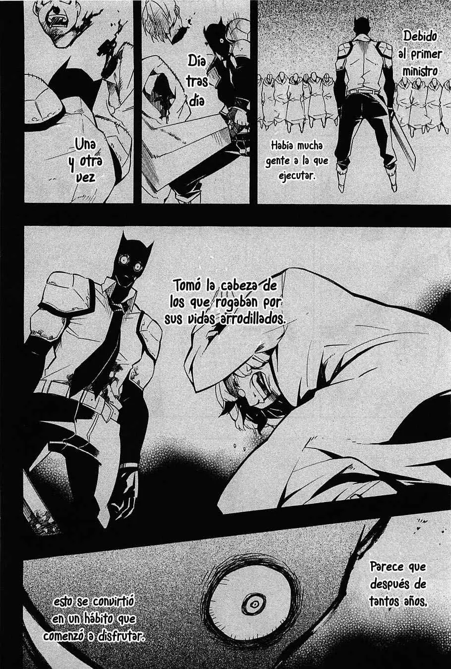 Akame ga Kill! capítulo 5, página 9