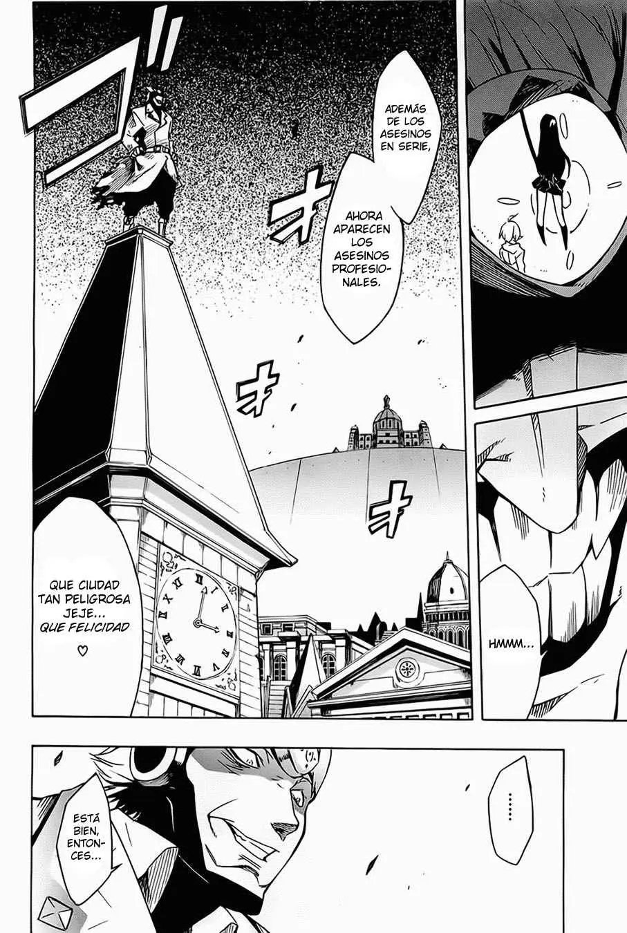 Akame ga Kill! capítulo 5, página 23