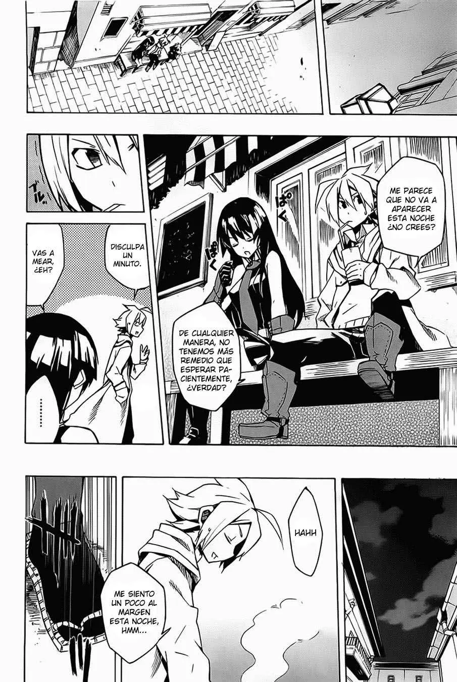 Akame ga Kill! capítulo 5, página 25