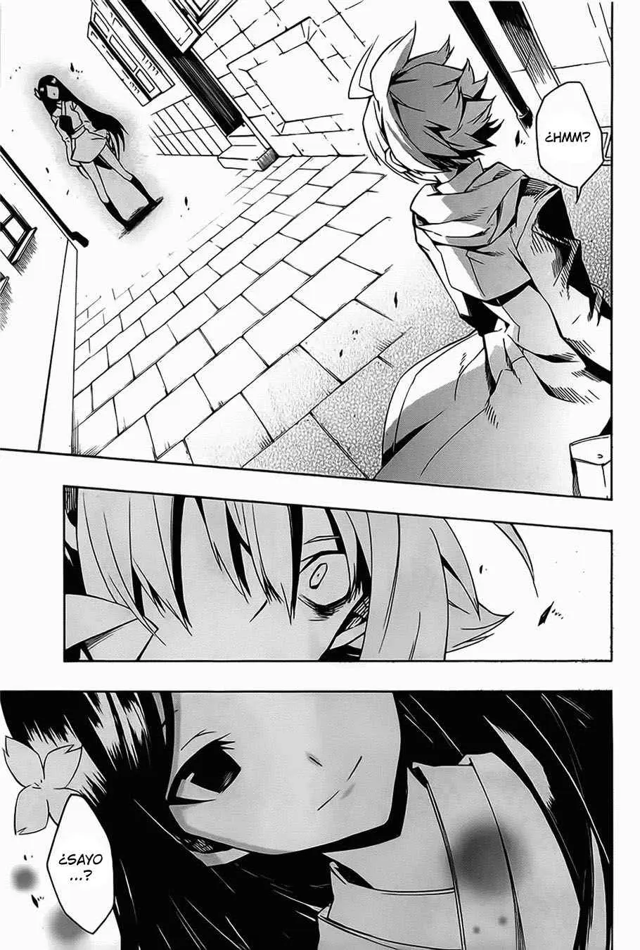 Akame ga Kill! capítulo 5, página 26
