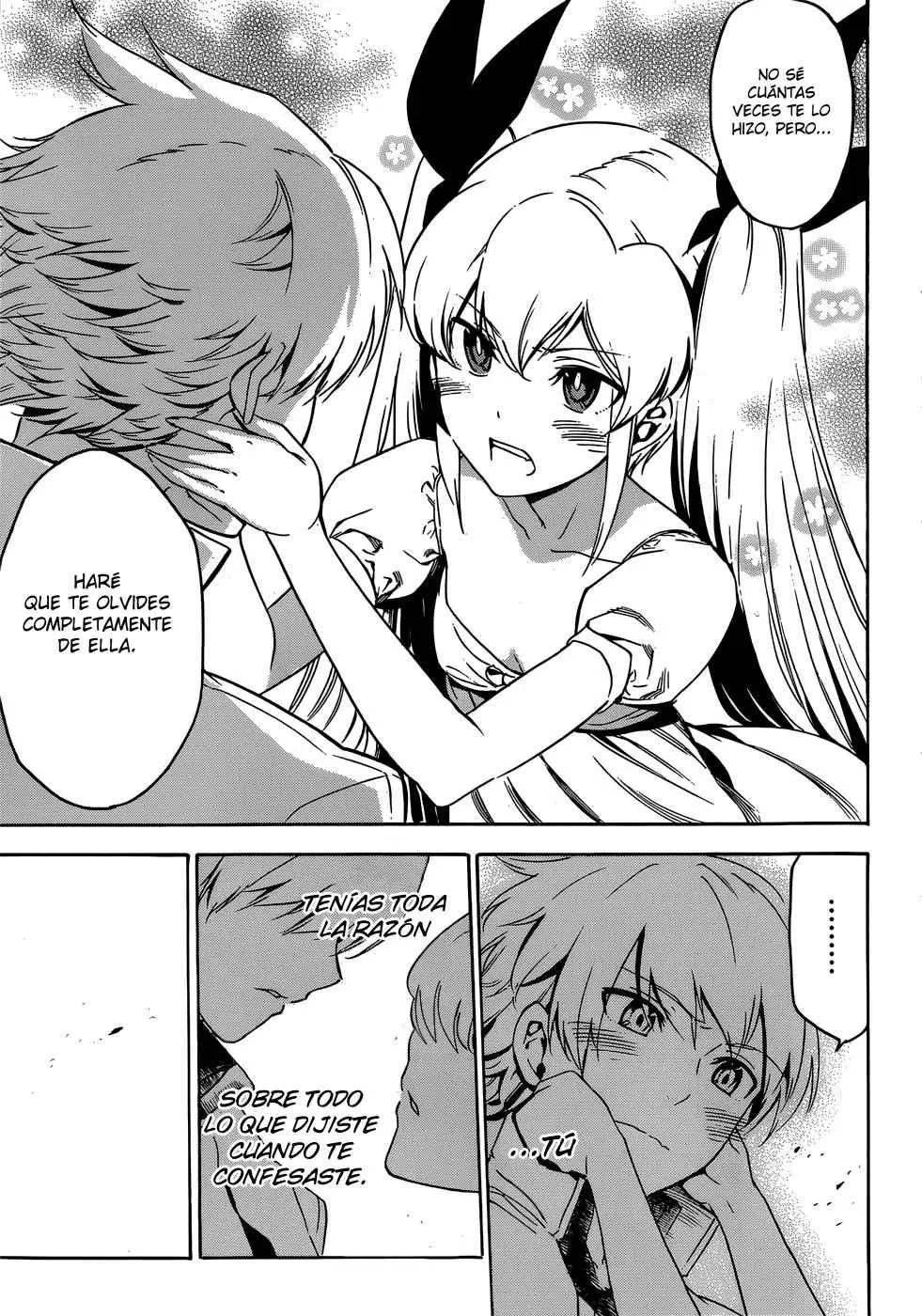 Akame ga Kill! capítulo 50, página 7