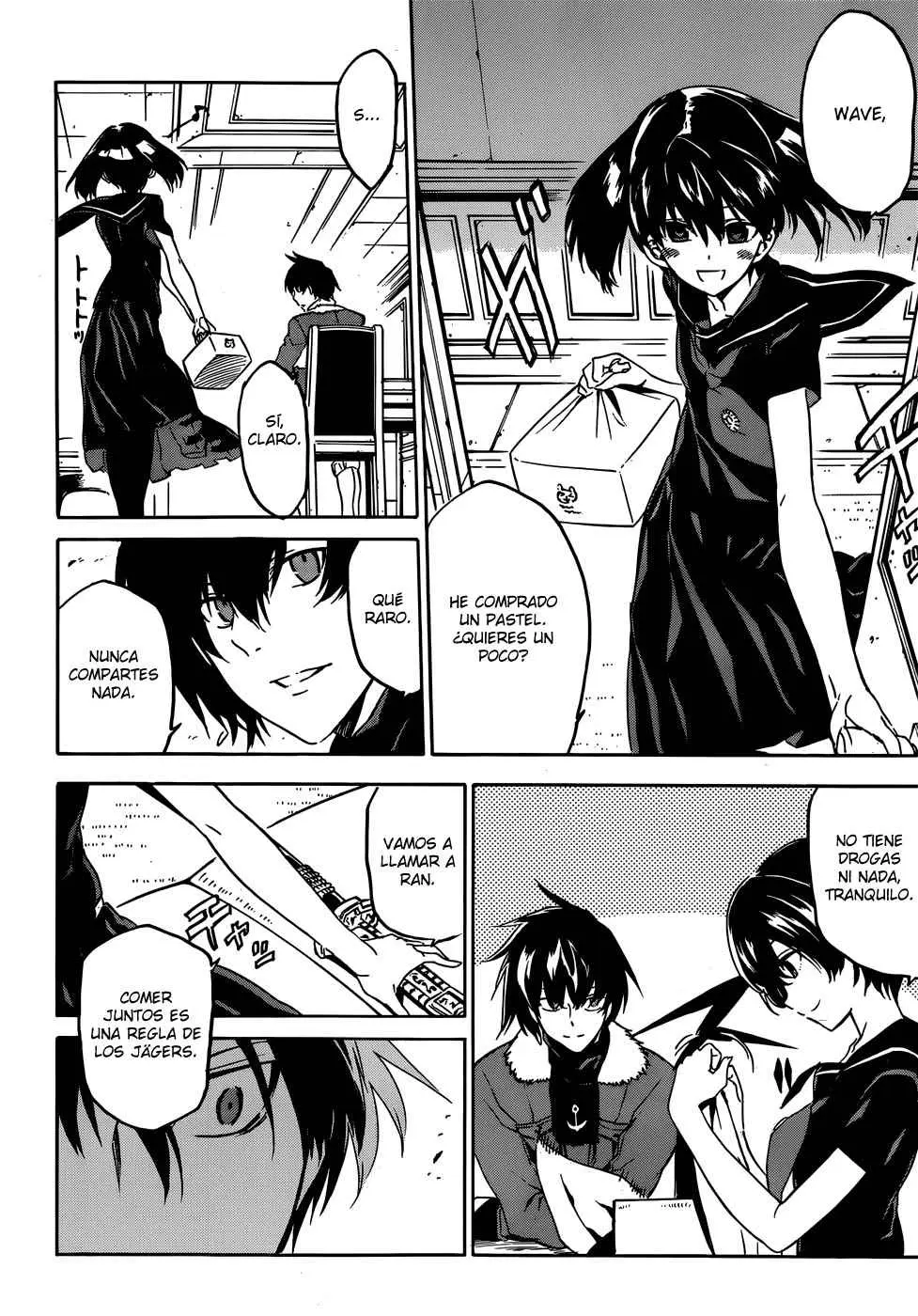 Akame ga Kill! capítulo 50, página 18