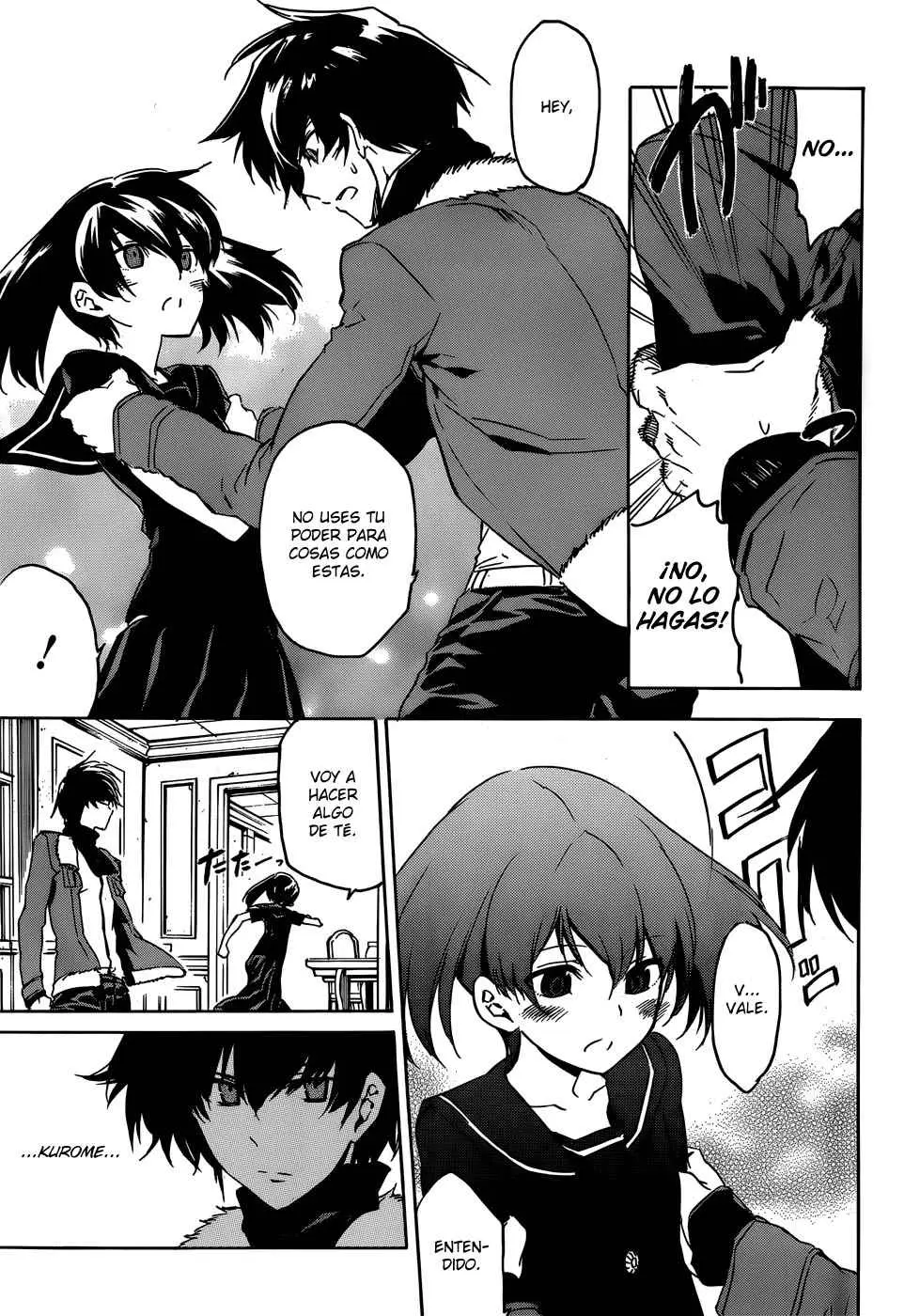 Akame ga Kill! capítulo 50, página 19