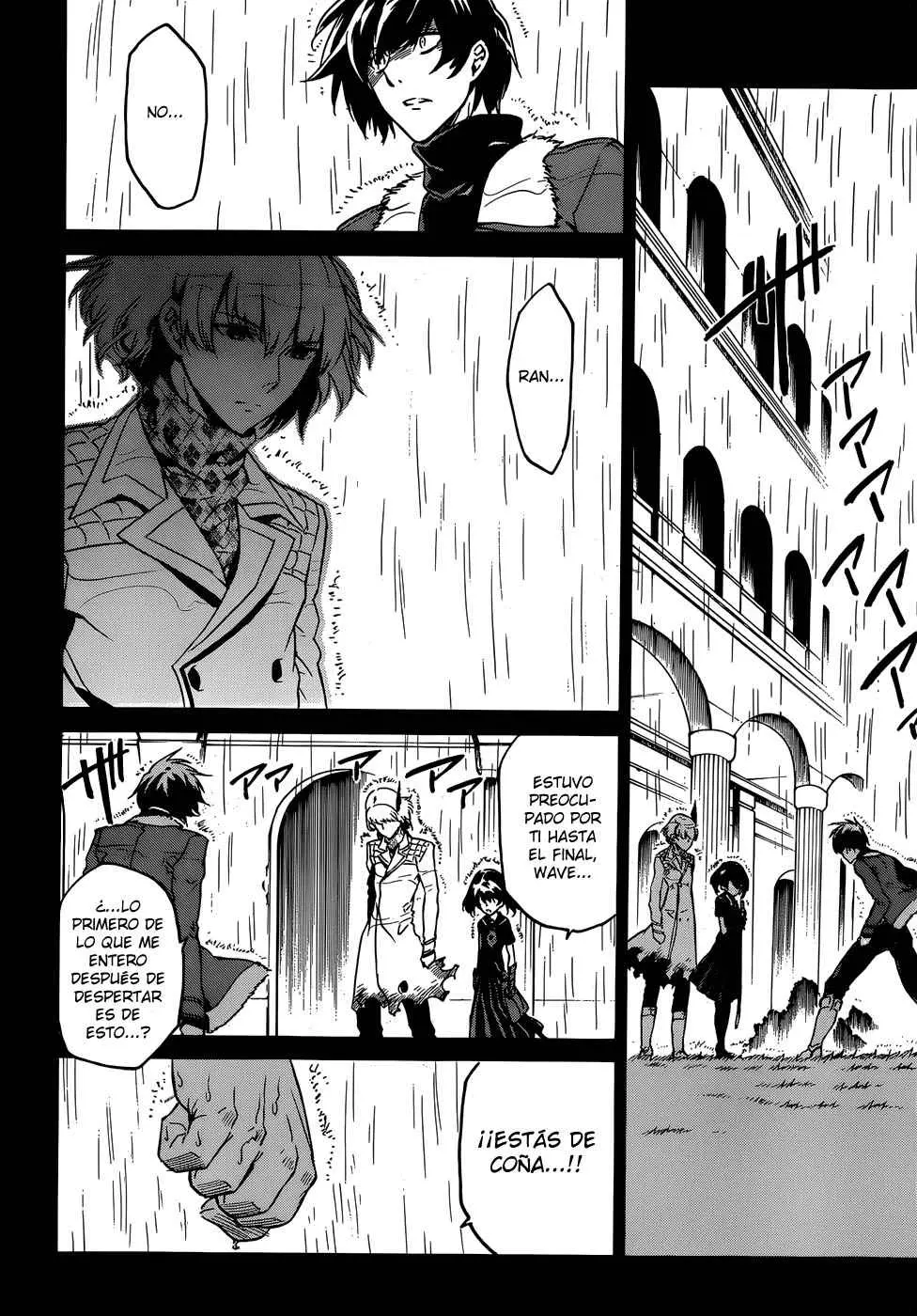 Akame ga Kill! capítulo 50, página 20