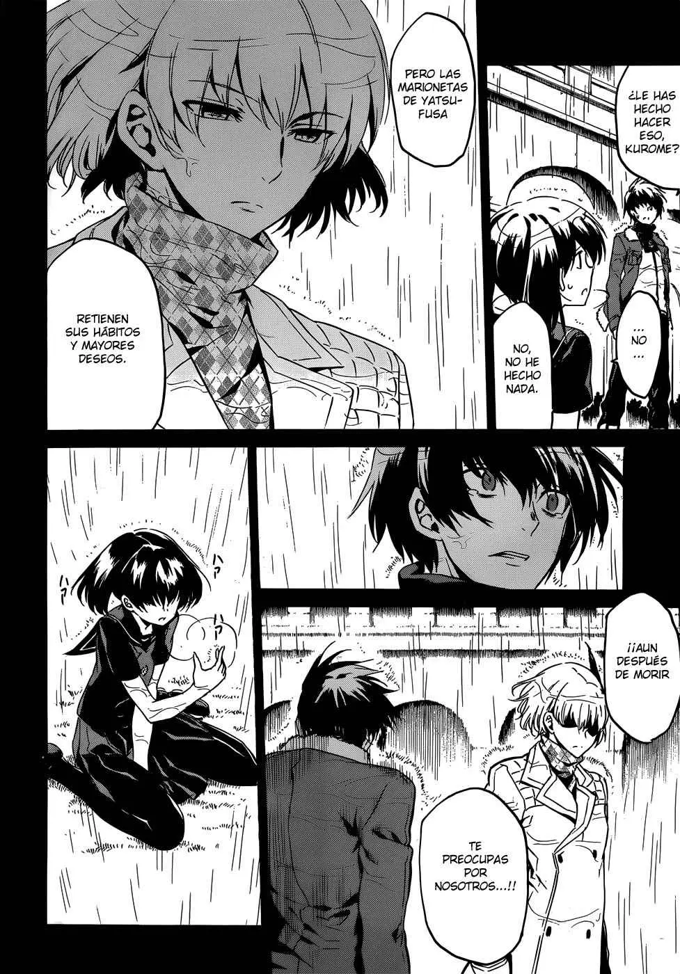 Akame ga Kill! capítulo 50, página 24