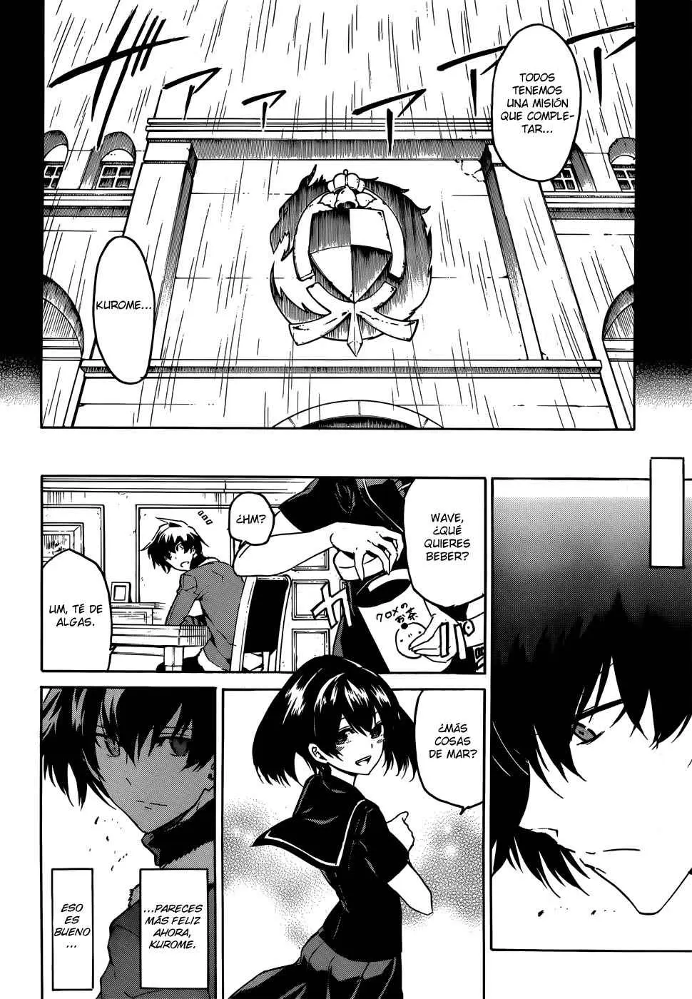Akame ga Kill! capítulo 50, página 26