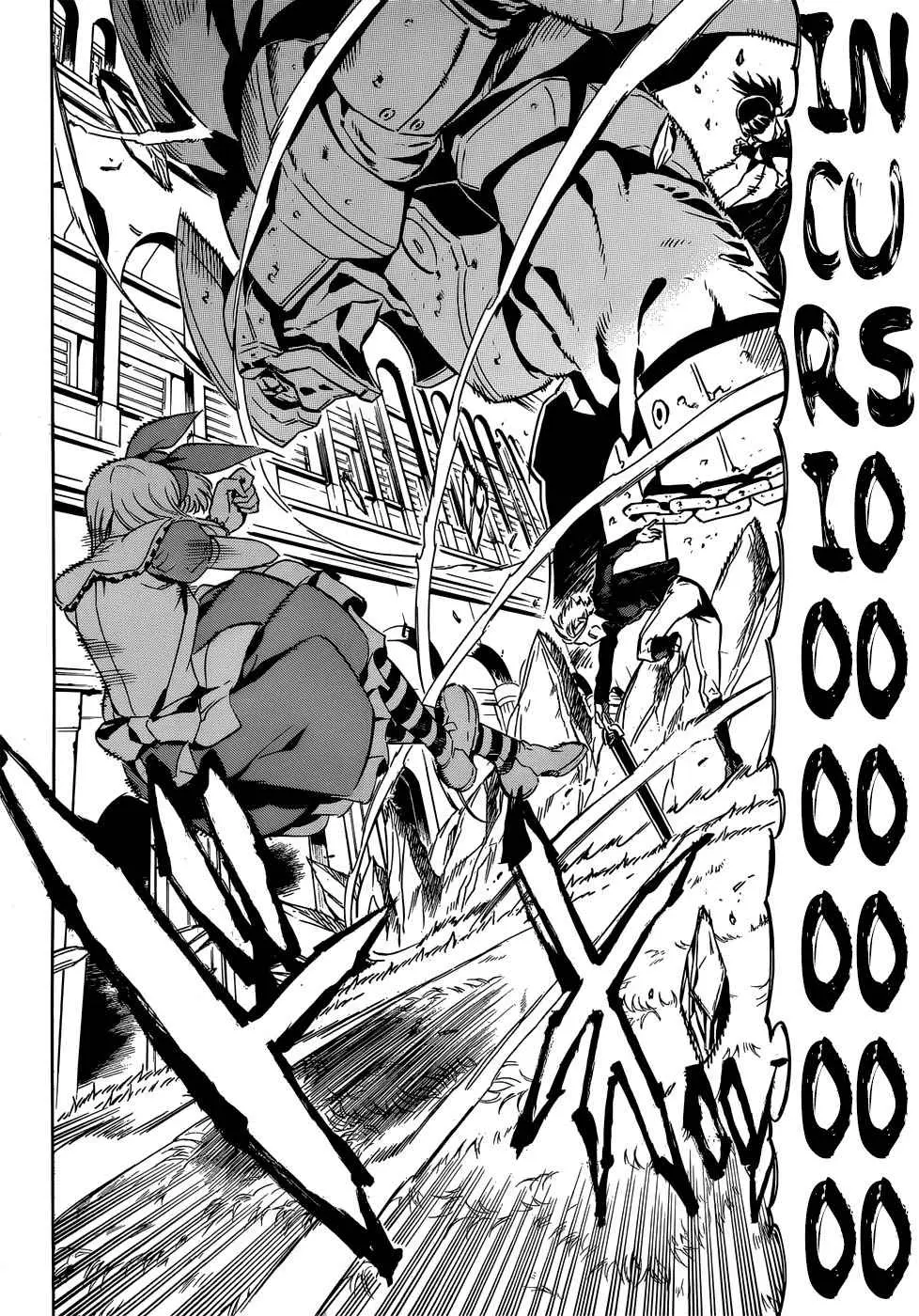 Akame ga Kill! capítulo 50, página 42