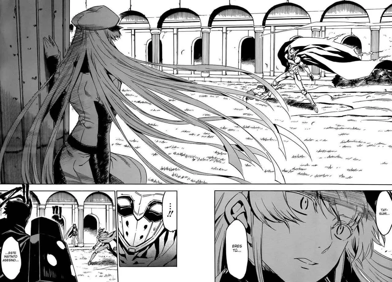 Akame ga Kill! capítulo 50, página 44