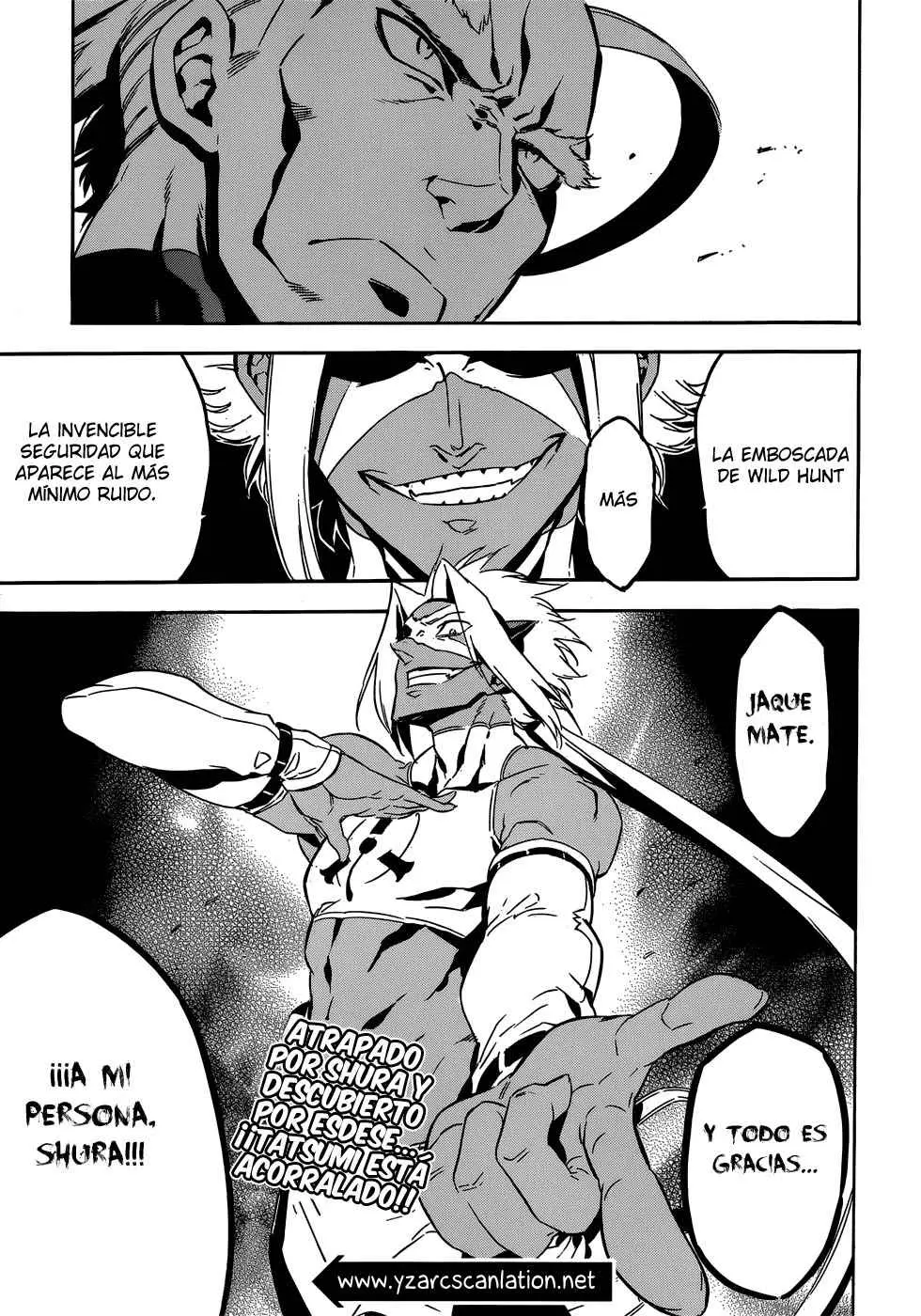 Akame ga Kill! capítulo 50, página 46