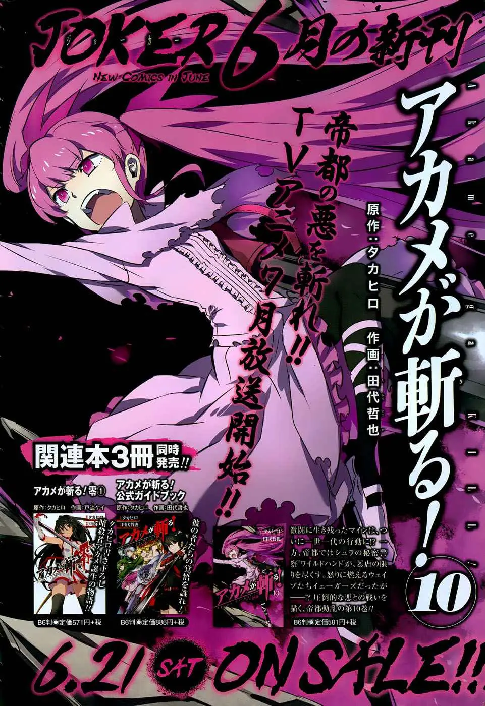 Akame ga Kill! capítulo 50, página 47