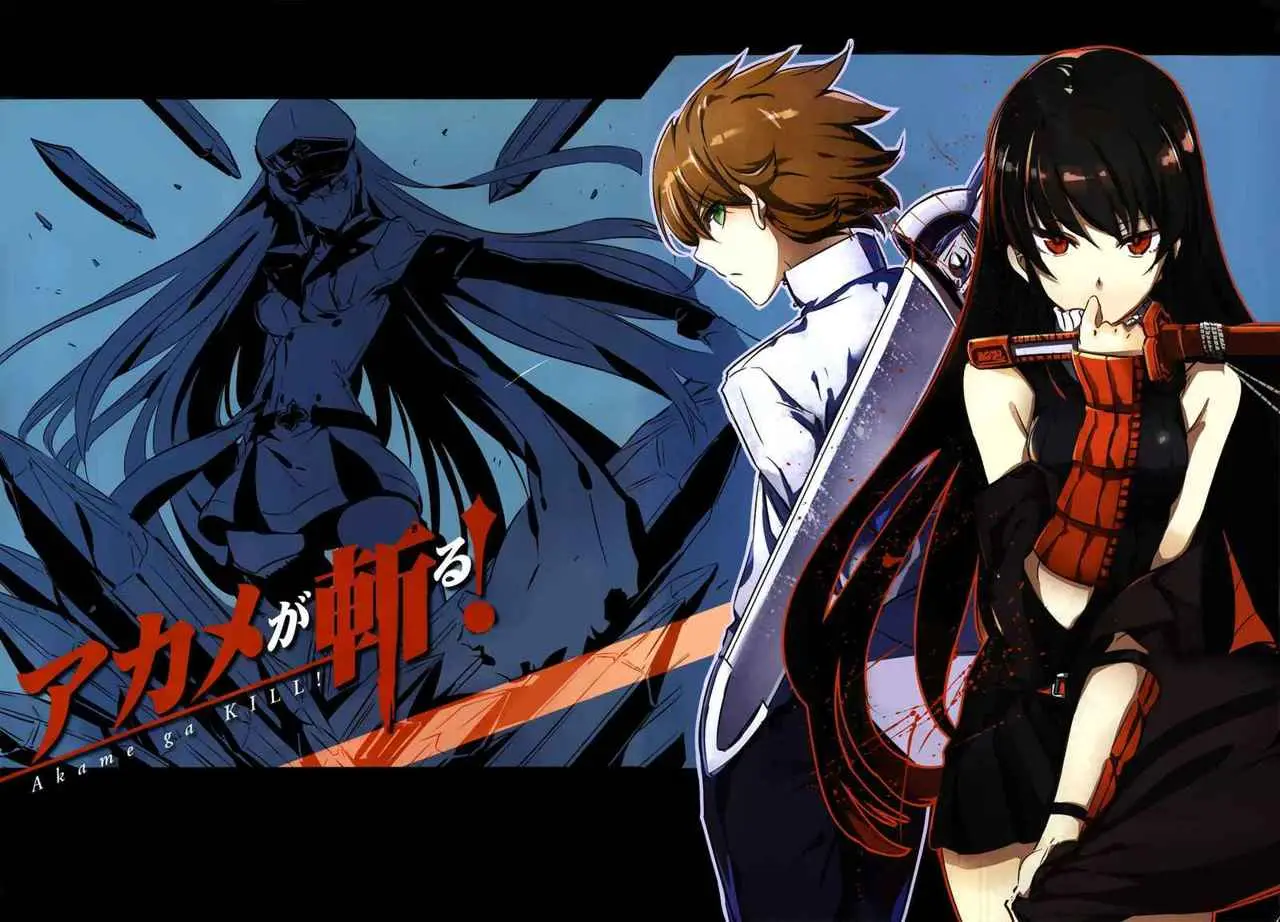 Akame ga Kill! capítulo 50, página 50