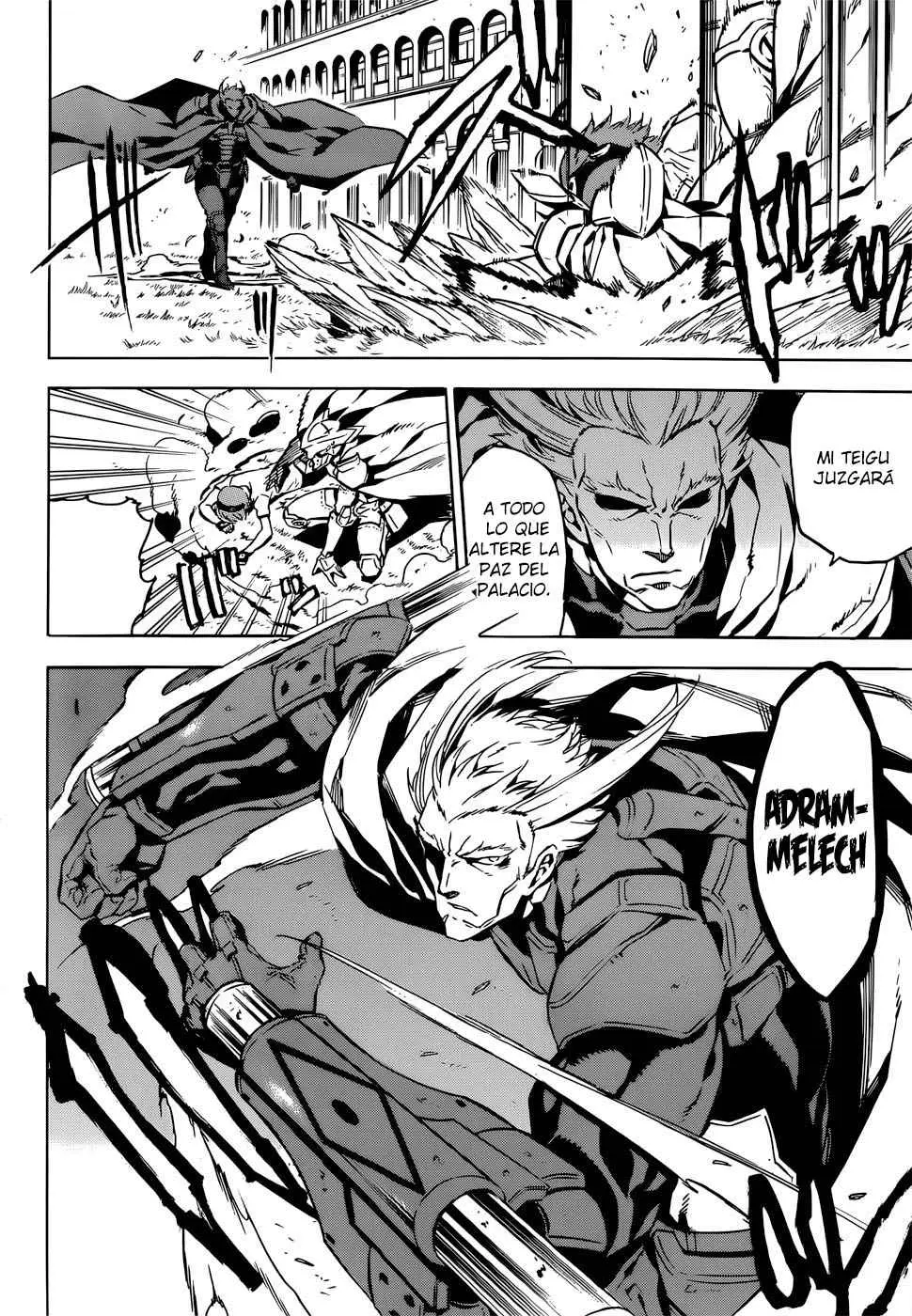 Akame ga Kill! capítulo 51, página 12