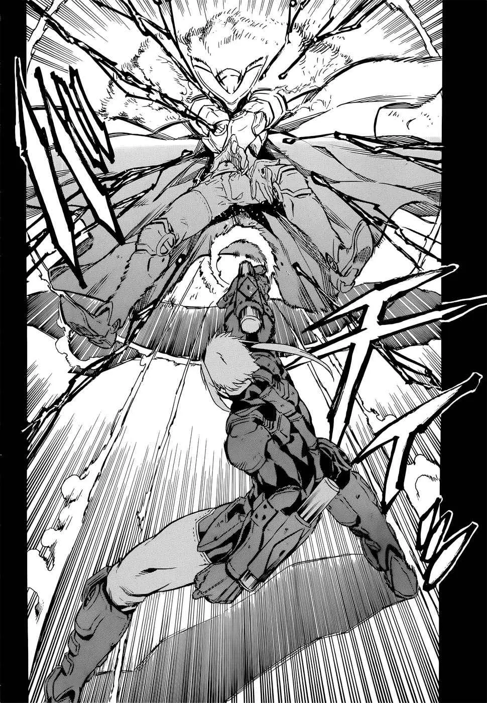 Akame ga Kill! capítulo 51, página 14