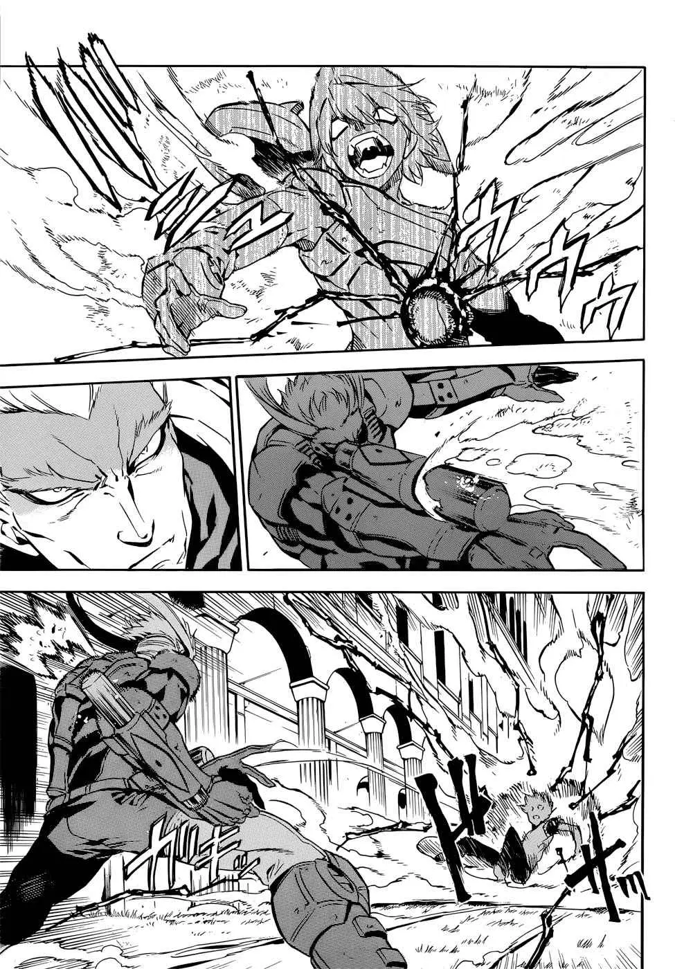 Akame ga Kill! capítulo 51, página 15