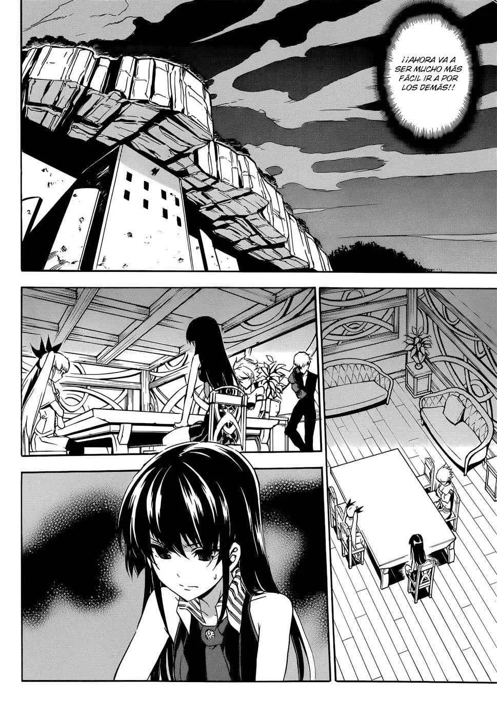 Akame ga Kill! capítulo 51, página 18