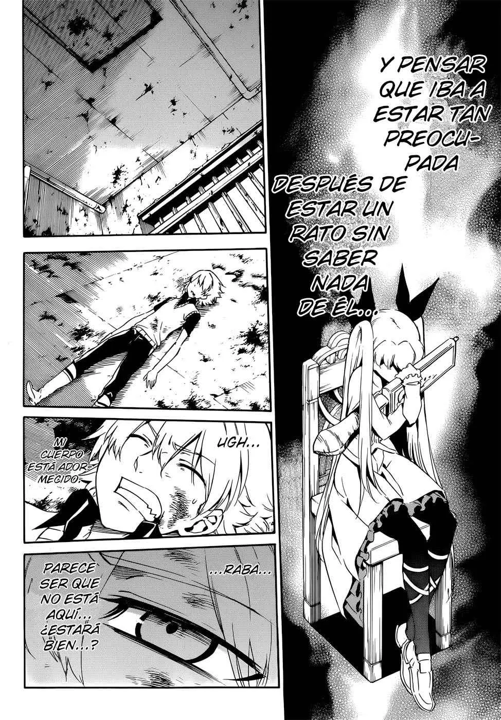 Akame ga Kill! capítulo 51, página 20