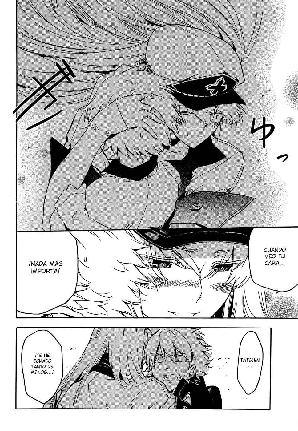 Akame ga Kill! capítulo 51, página 26