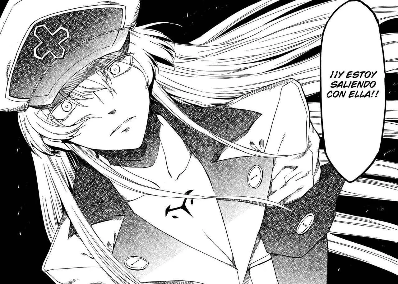 Akame ga Kill! capítulo 51, página 28