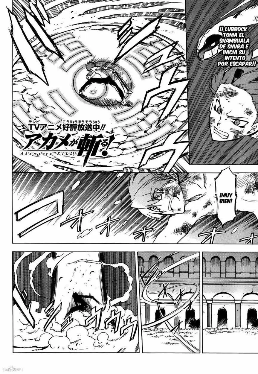 Akame ga Kill! capítulo 52.05, página 2