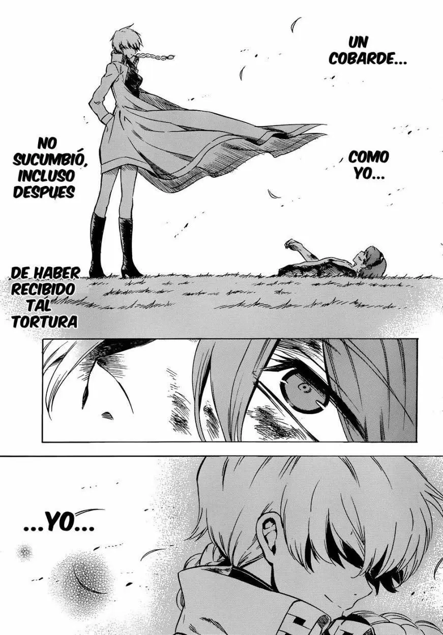 Akame ga Kill! capítulo 52.05, página 9