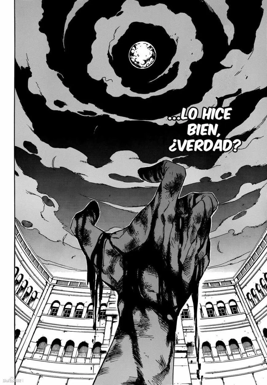 Akame ga Kill! capítulo 52.05, página 10