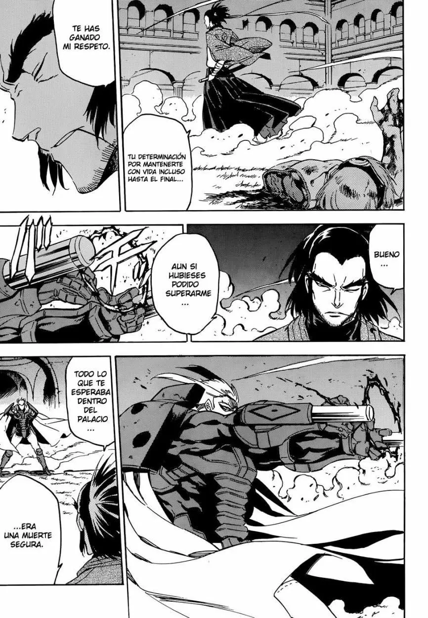 Akame ga Kill! capítulo 52.05, página 11