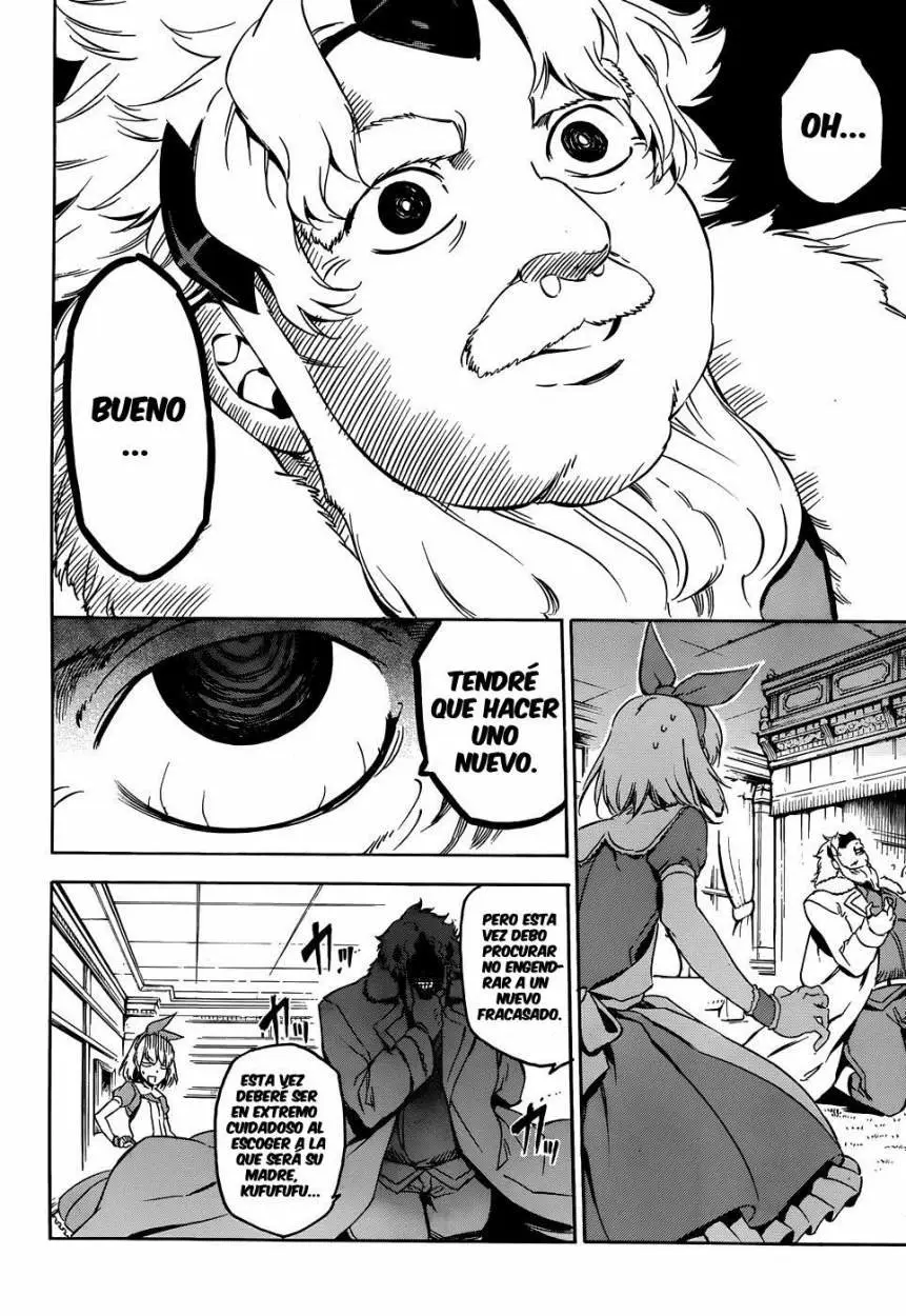 Akame ga Kill! capítulo 52.05, página 14