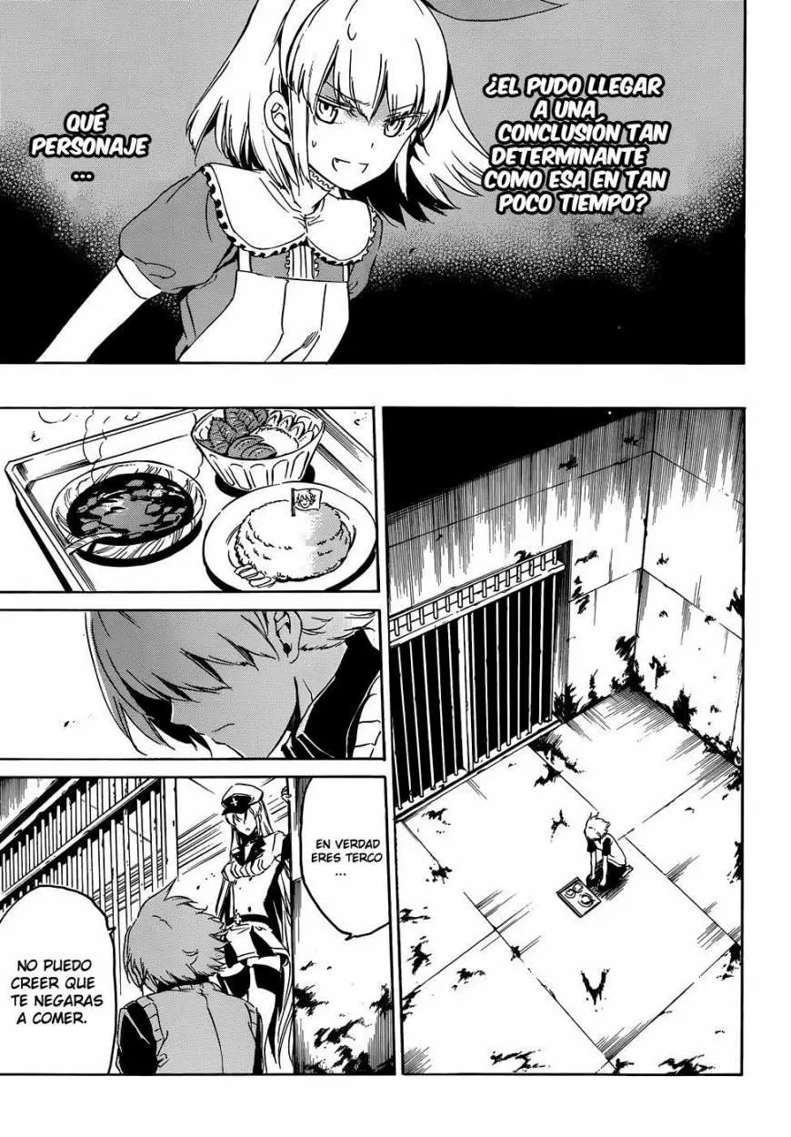 Akame ga Kill! capítulo 52.05, página 15
