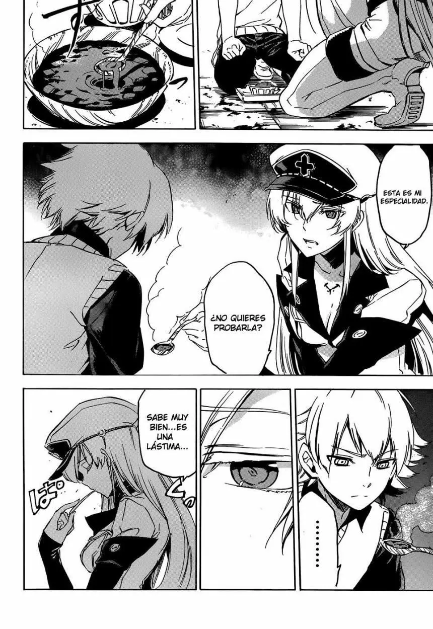 Akame ga Kill! capítulo 52.05, página 16