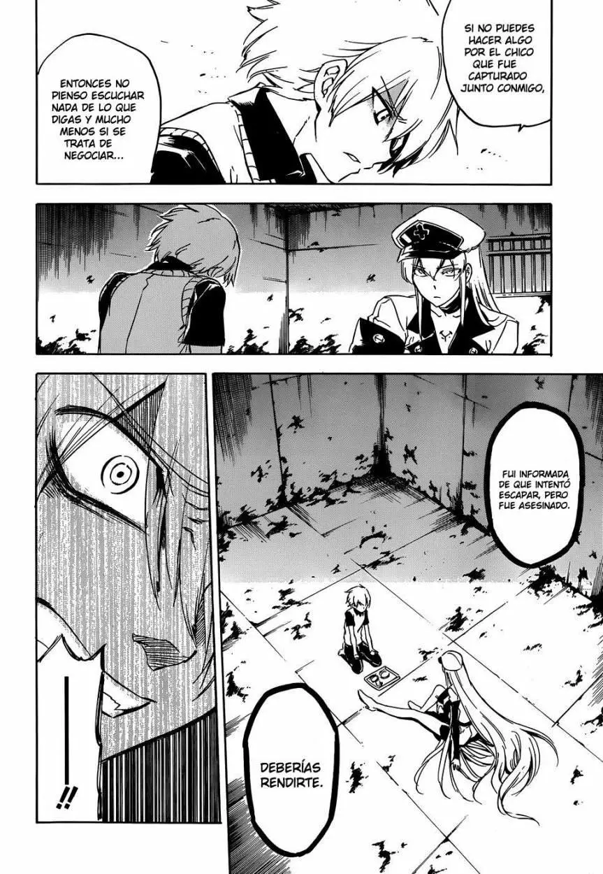Akame ga Kill! capítulo 52.05, página 18