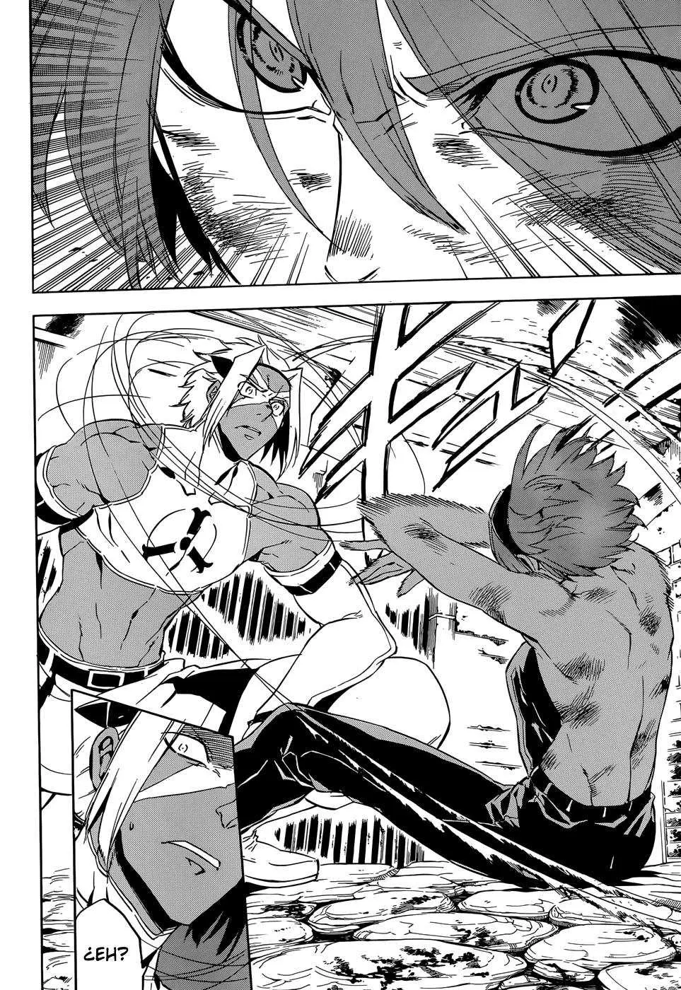 Akame ga Kill! capítulo 52, página 16