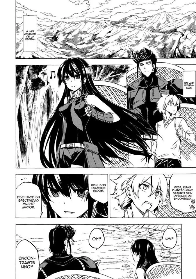 Akame ga Kill! capítulo 53.05, página 3