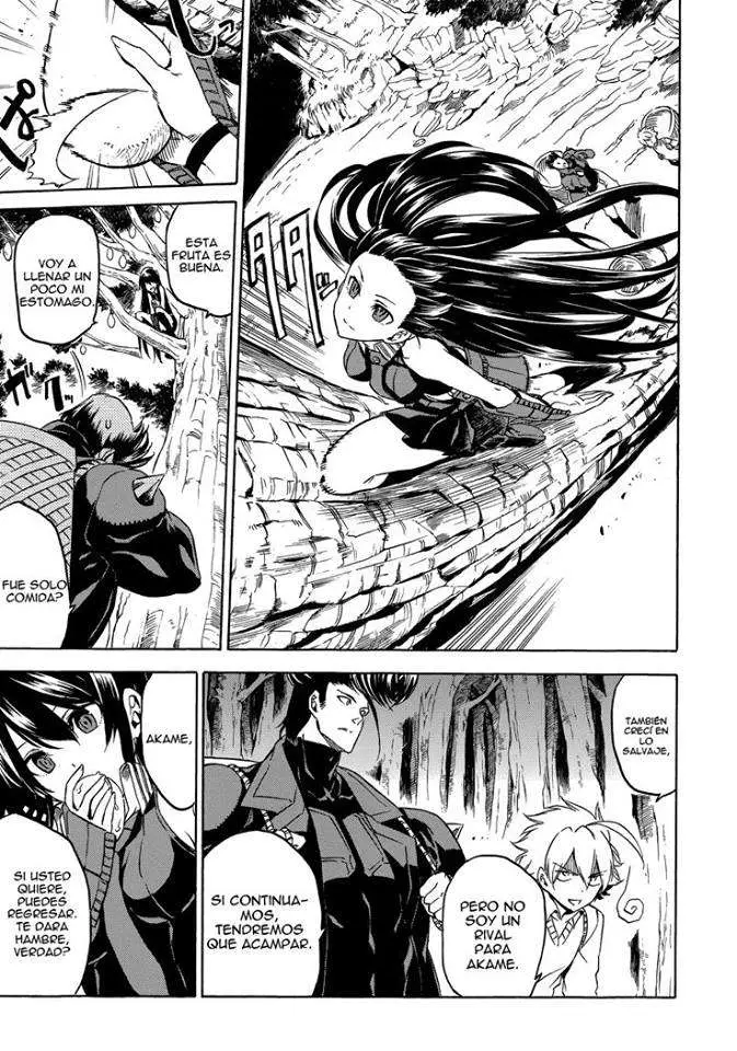 Akame ga Kill! capítulo 53.05, página 4