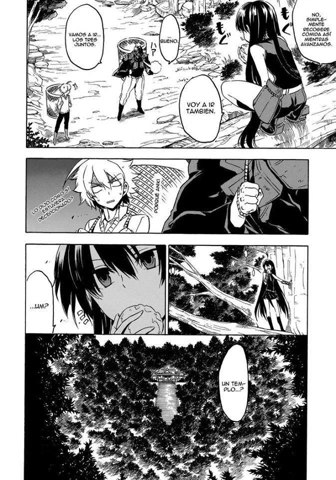 Akame ga Kill! capítulo 53.05, página 5