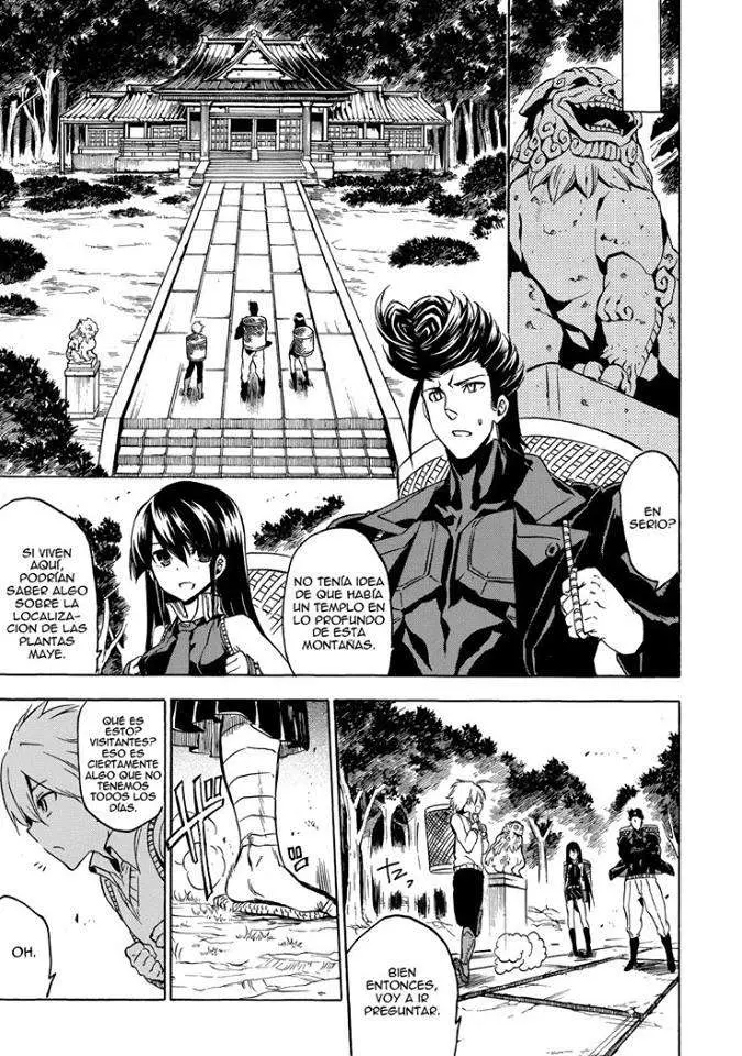 Akame ga Kill! capítulo 53.05, página 6
