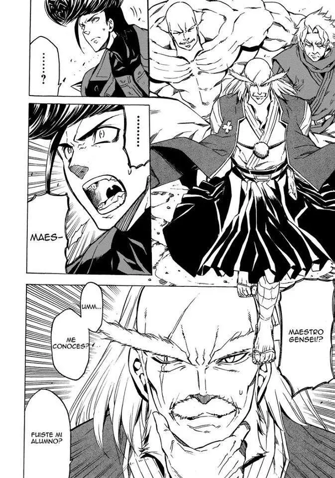 Akame ga Kill! capítulo 53.05, página 7