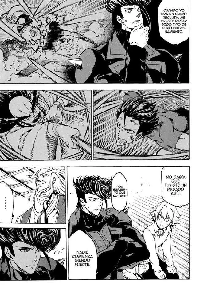 Akame ga Kill! capítulo 53.05, página 10